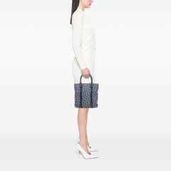 Diorissimo Trotter Canvas Tote