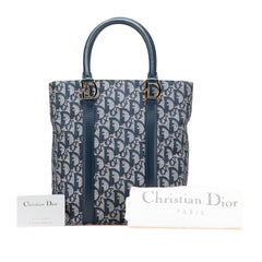 Diorissimo Trotter Canvas Tote