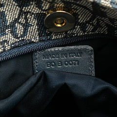 Diorissimo Trotter Canvas Tote