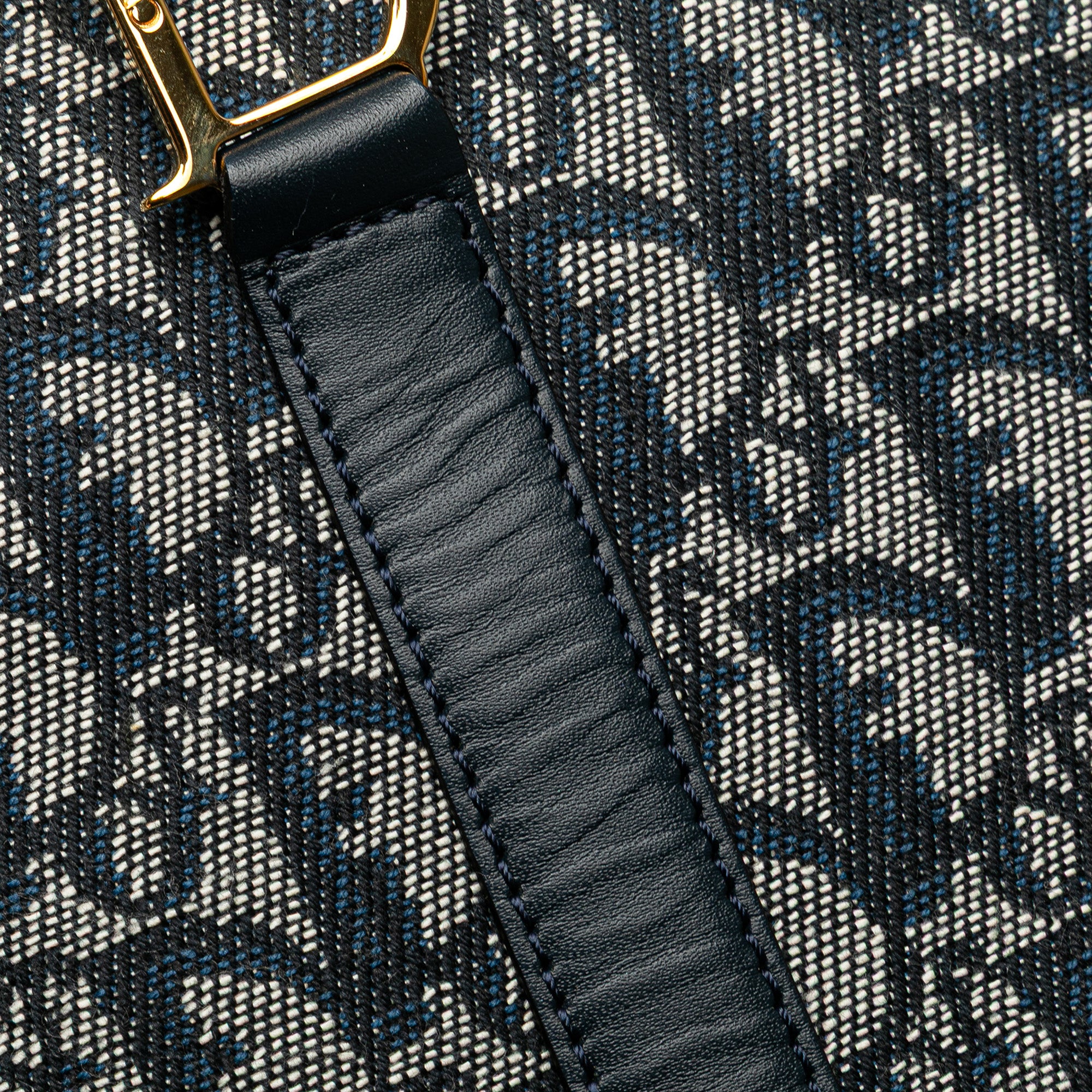 Diorissimo Trotter Canvas Tote