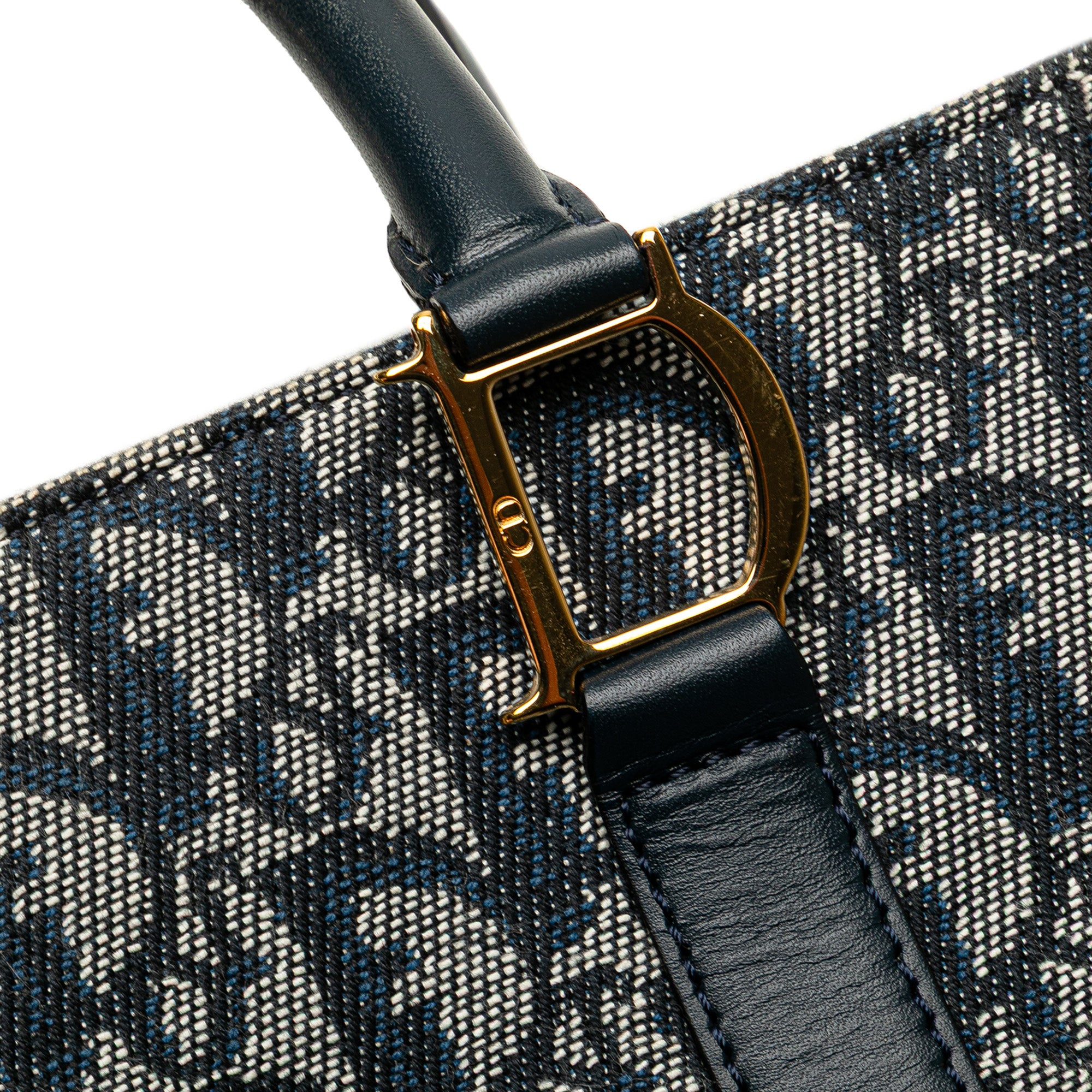 Diorissimo Trotter Canvas Tote