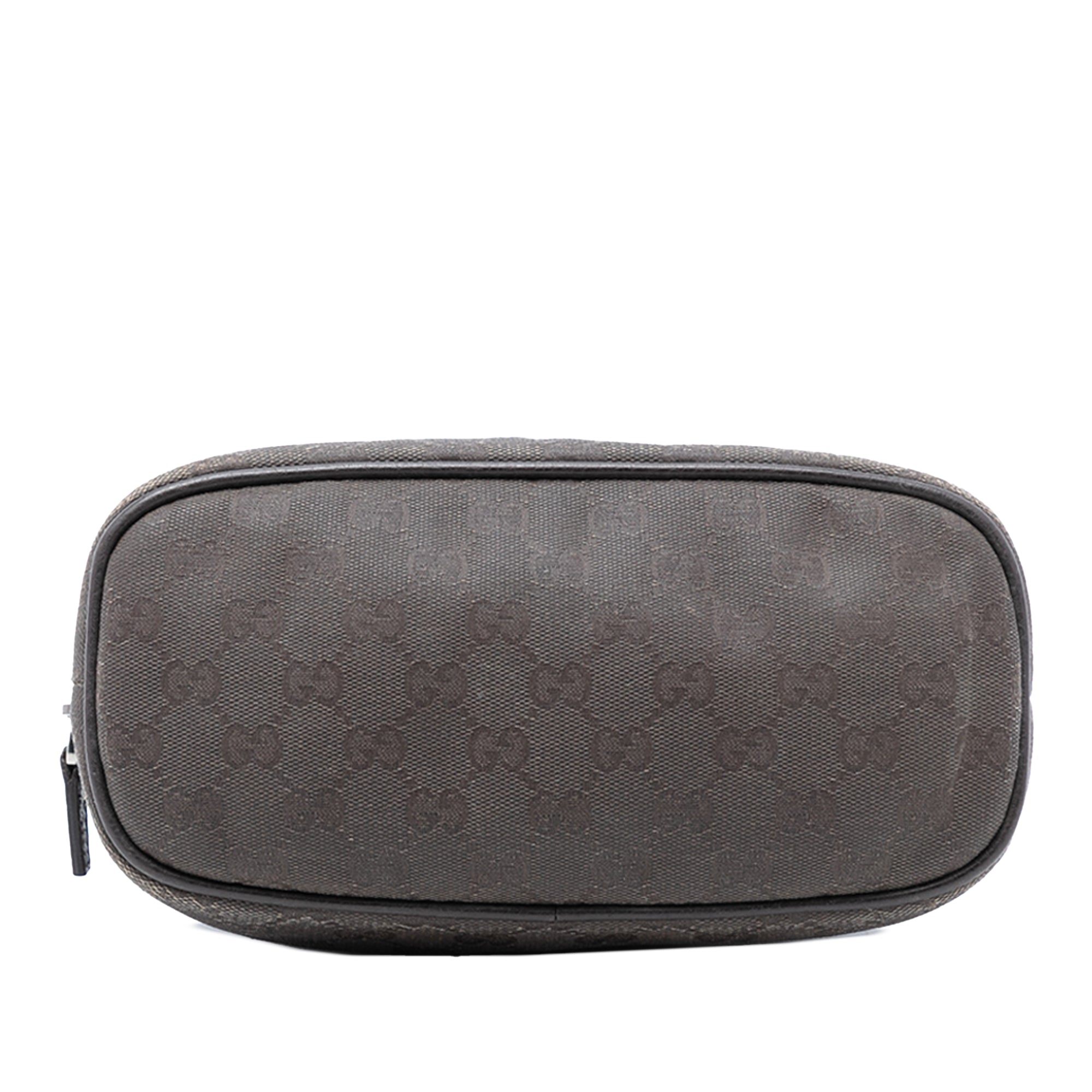 Mini GG Canvas Dome Satchel