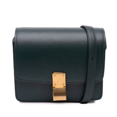 Small Calfskin Classic Box