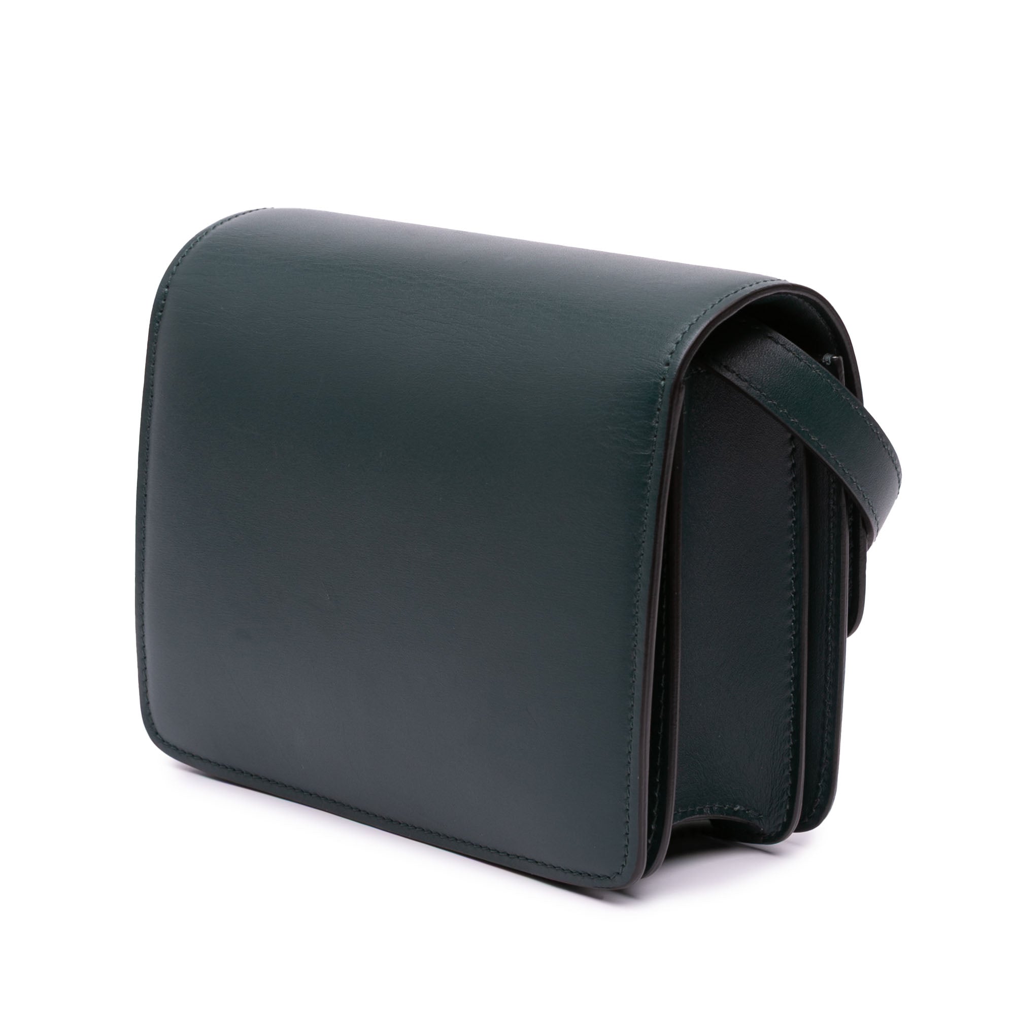 Small Calfskin Classic Box