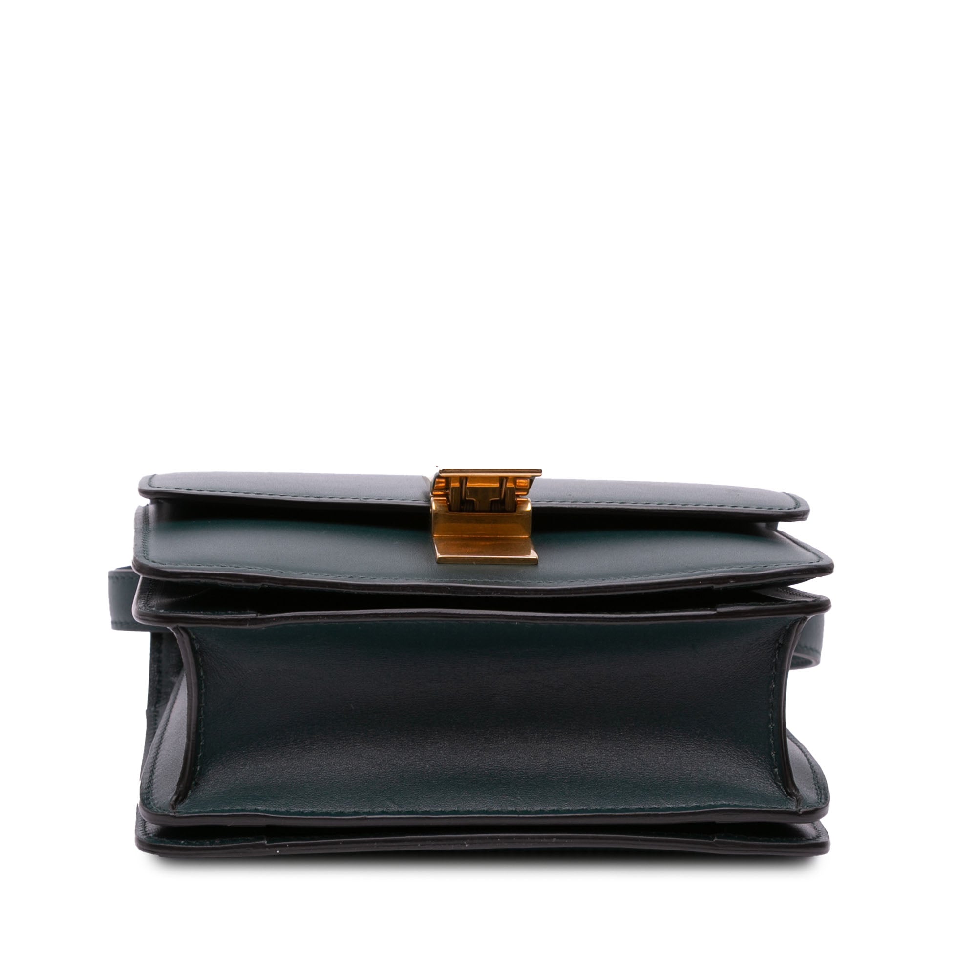 Small Calfskin Classic Box