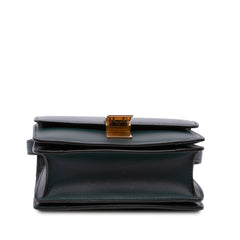 Small Calfskin Classic Box