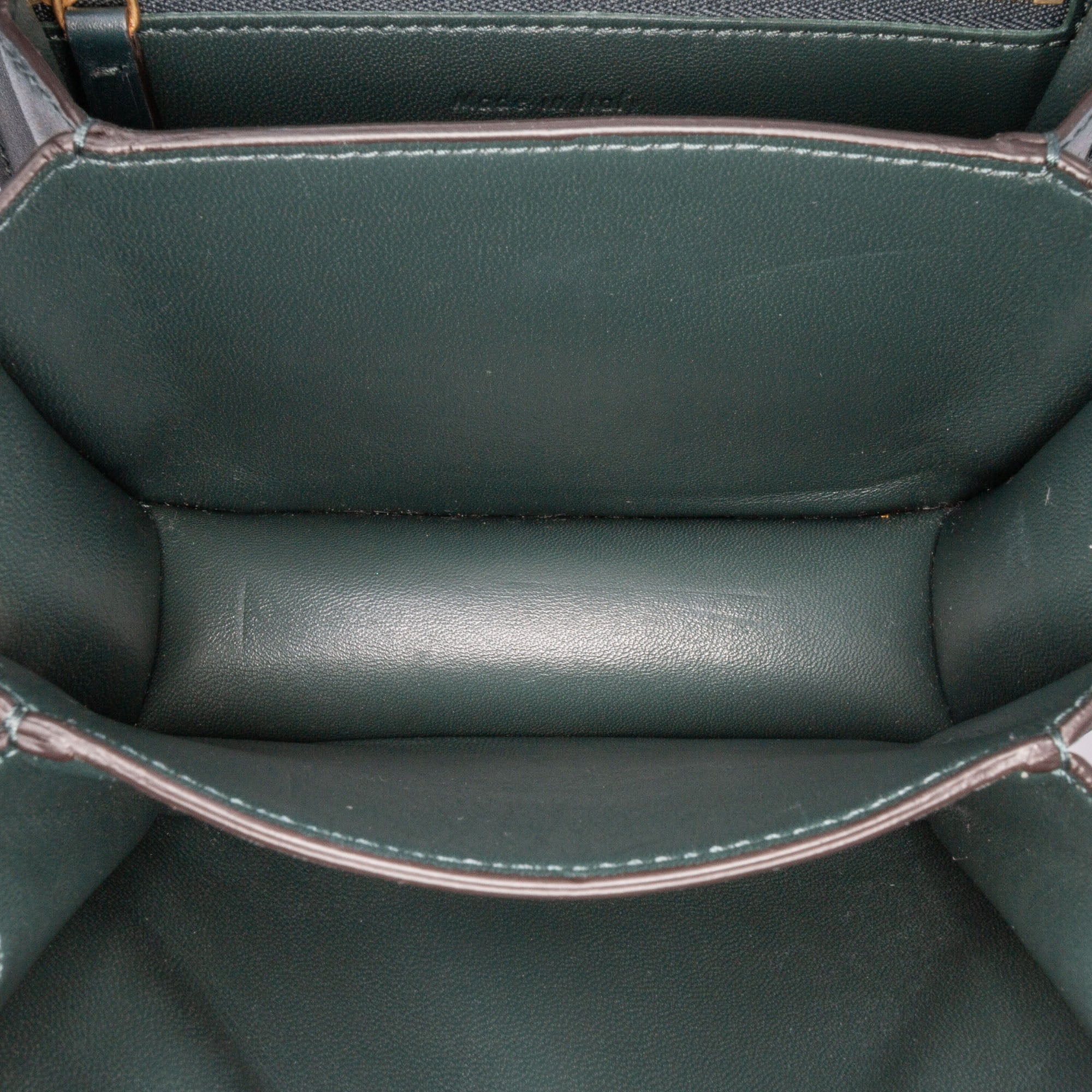 Small Calfskin Classic Box