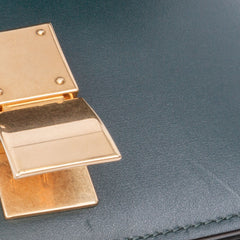 Small Calfskin Classic Box