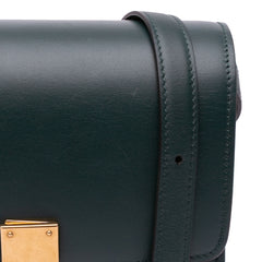 Small Calfskin Classic Box