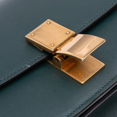Small Calfskin Classic Box