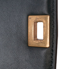 Small Calfskin Classic Box