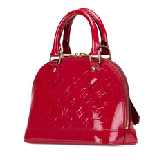 Monogram Vernis Alma BB
