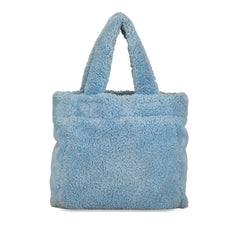 Spugna Logo Terrycloth Tote_2