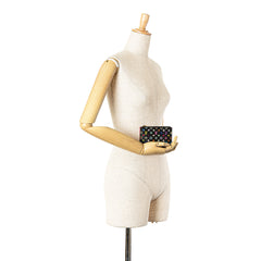 Monogram Multicolore Pochette Cles