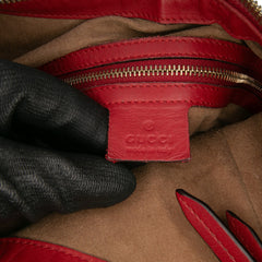 GG Supreme Linea A Satchel