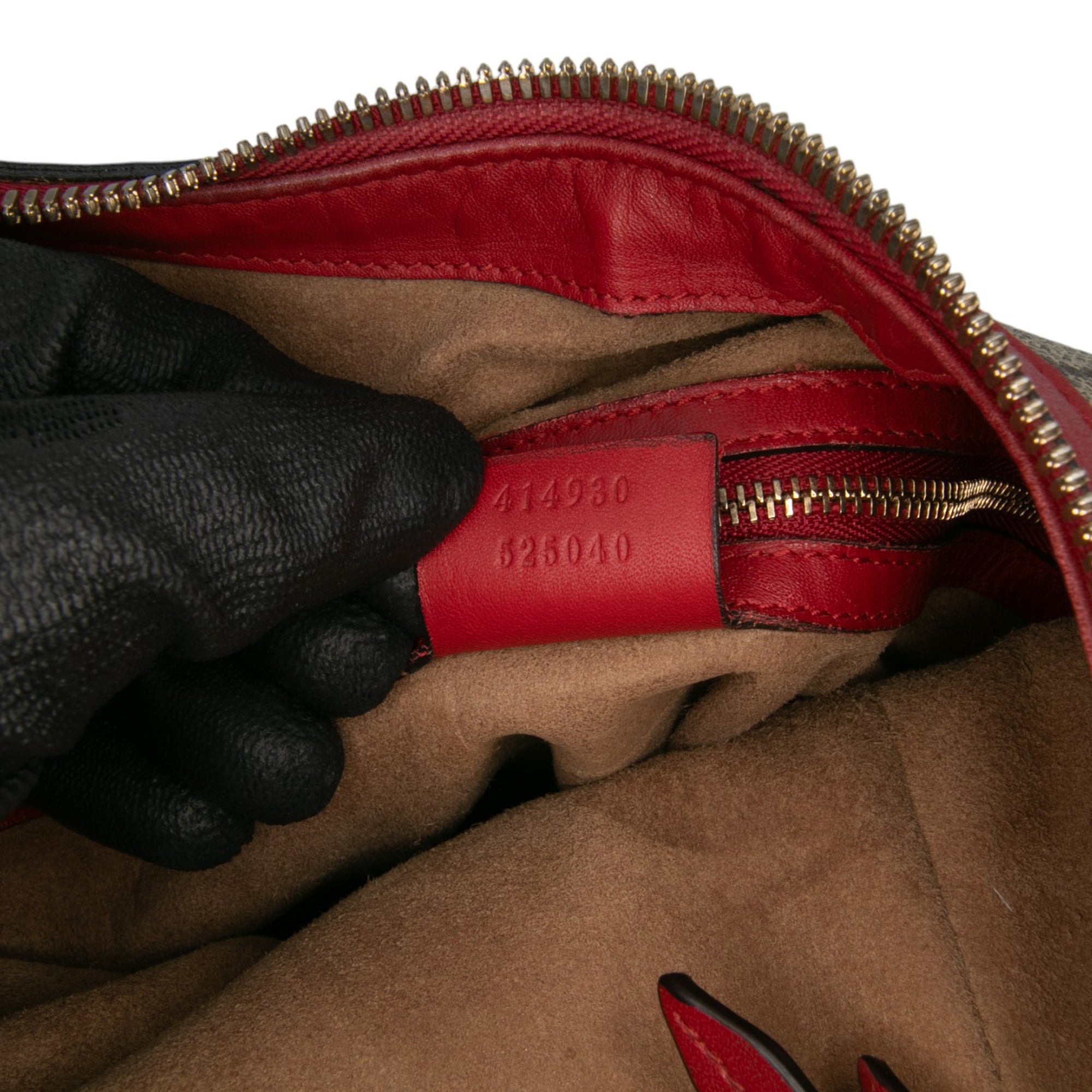 GG Supreme Linea A Satchel