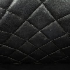 Jumbo Classic Lambskin Single Flap