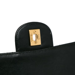 Jumbo Classic Lambskin Single Flap