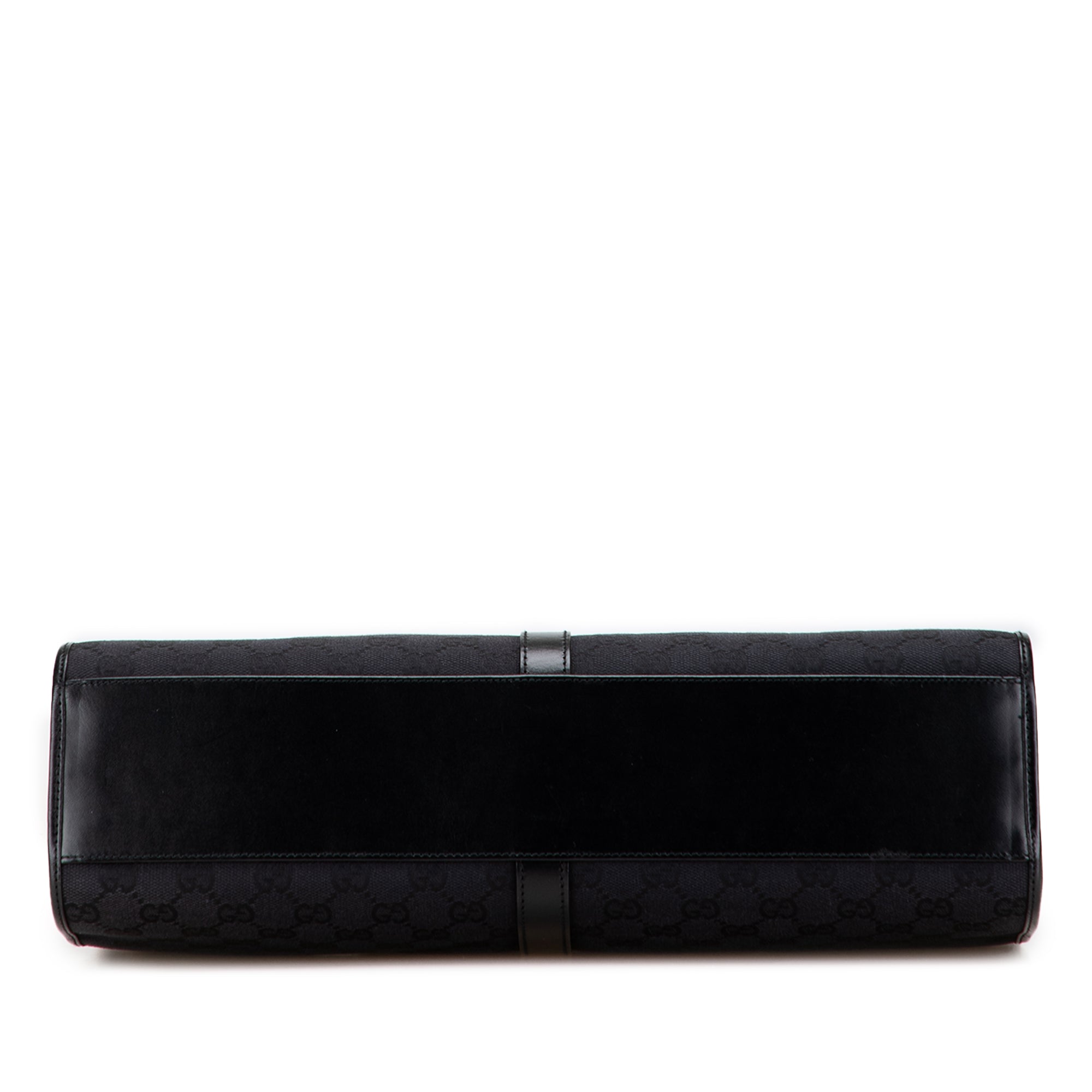 GG Canvas Jackie Tote