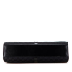 GG Canvas Jackie Tote