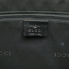 GG Canvas Jackie Tote