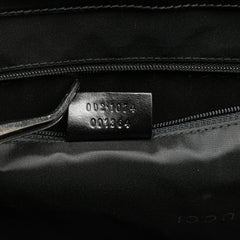 GG Canvas Jackie Tote