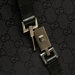 GG Canvas Jackie Tote