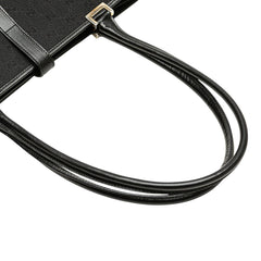 GG Canvas Jackie Tote
