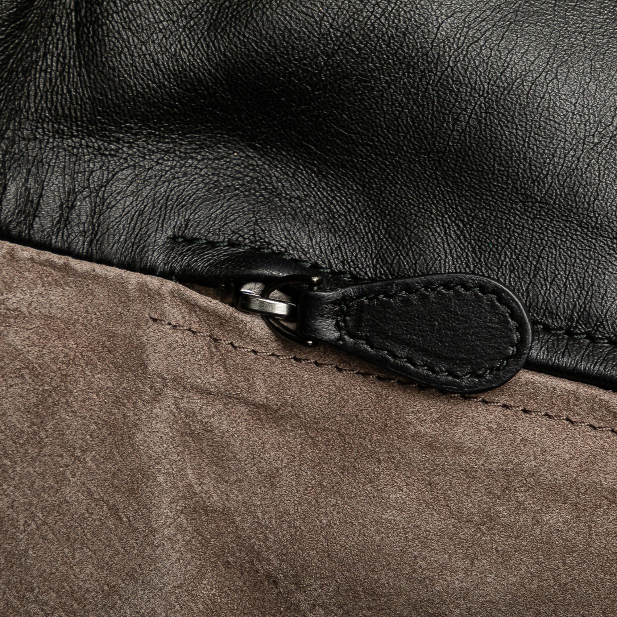 Nappa Intrecciato Flap Crossbody