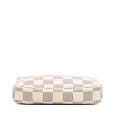 Damier Azur Mini Pochette Accessoires