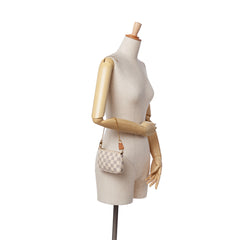 Damier Azur Mini Pochette Accessoires