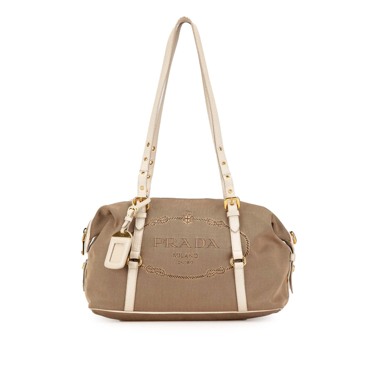 Canapa Logo Shoulder Bag