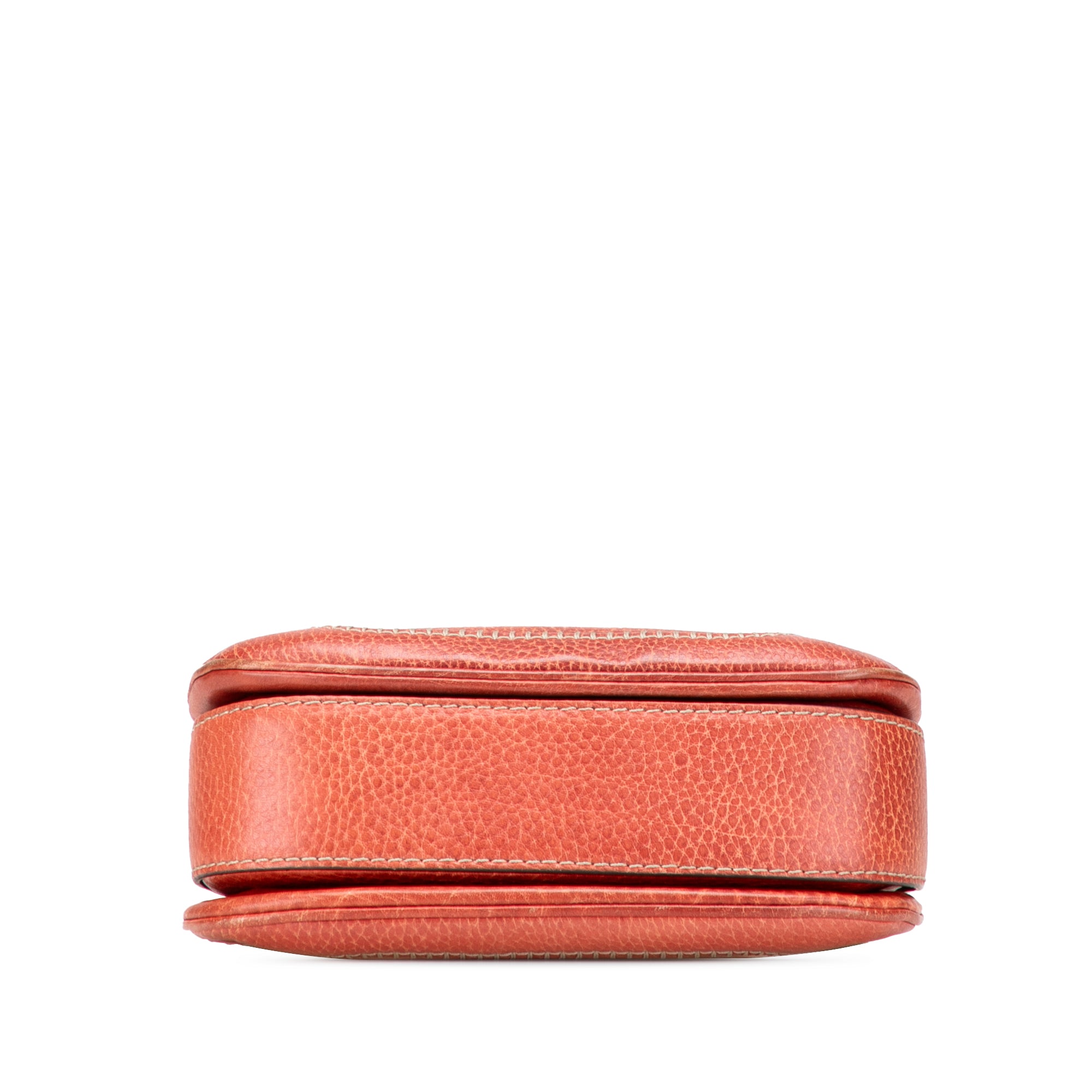 Small Leather New Bamboo Satchel
