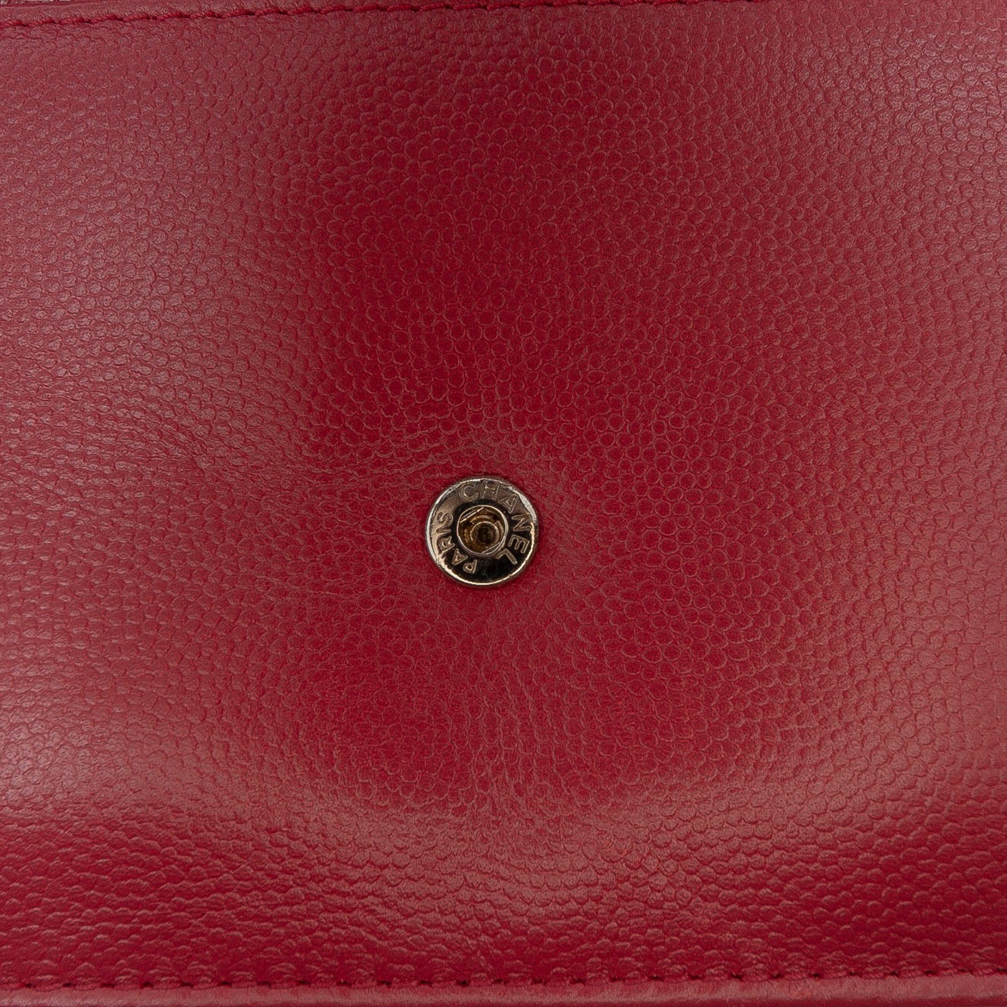 CC Caviar Sevruga Wallet On Chain
