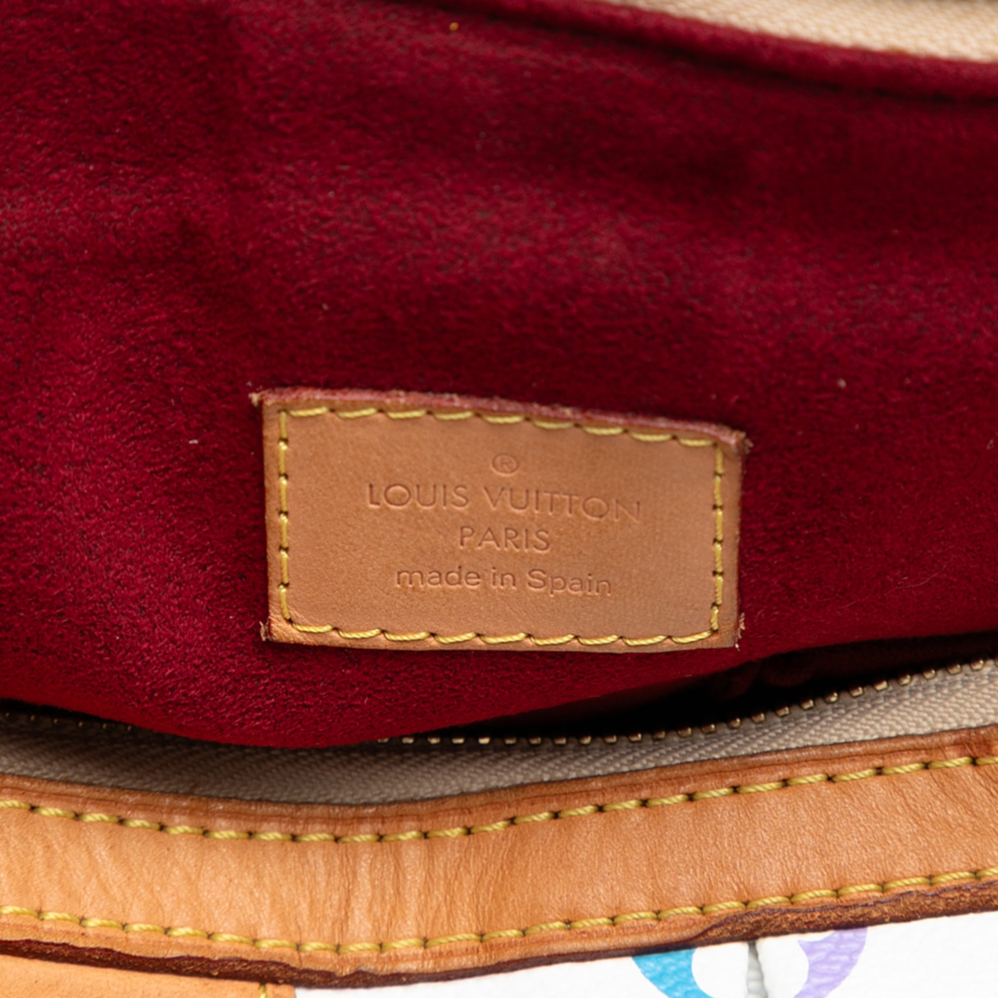 Monogram Multicolore Courtney GM