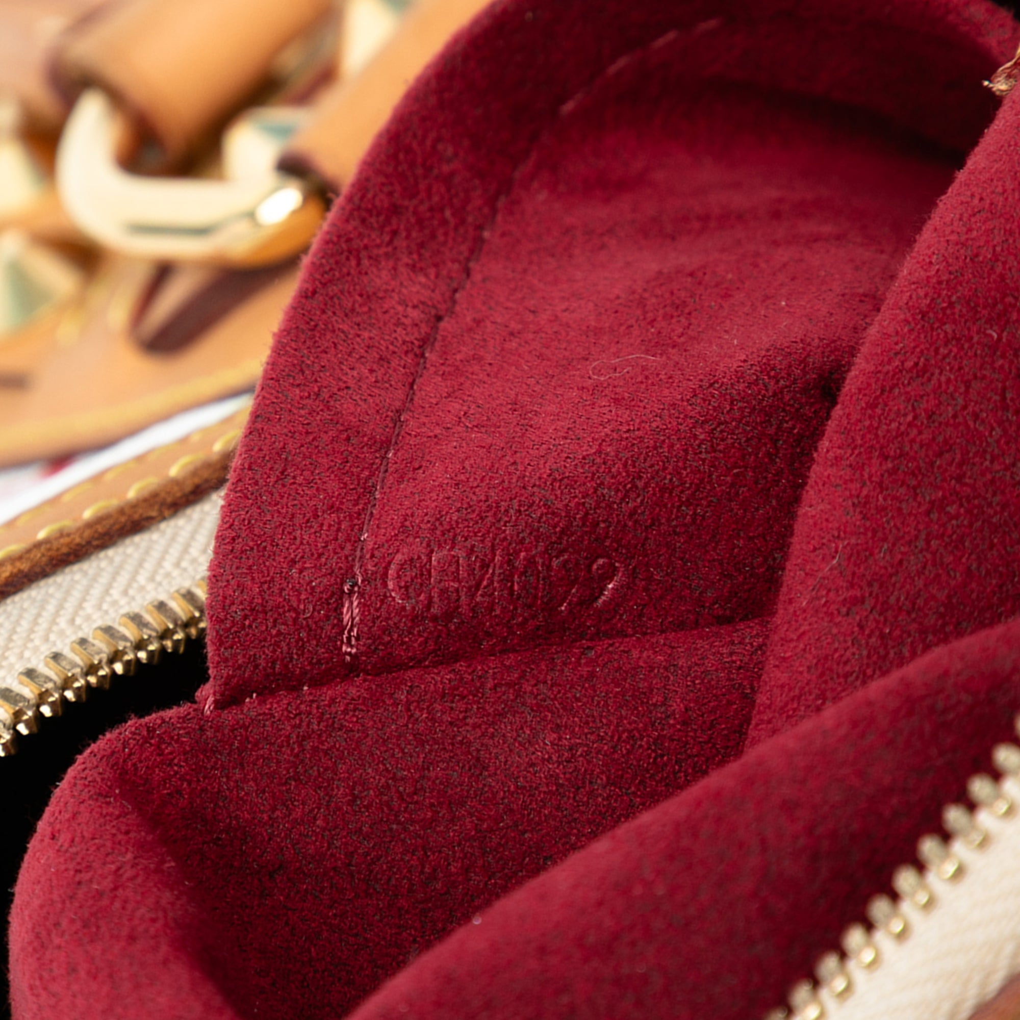 Monogram Multicolore Courtney GM