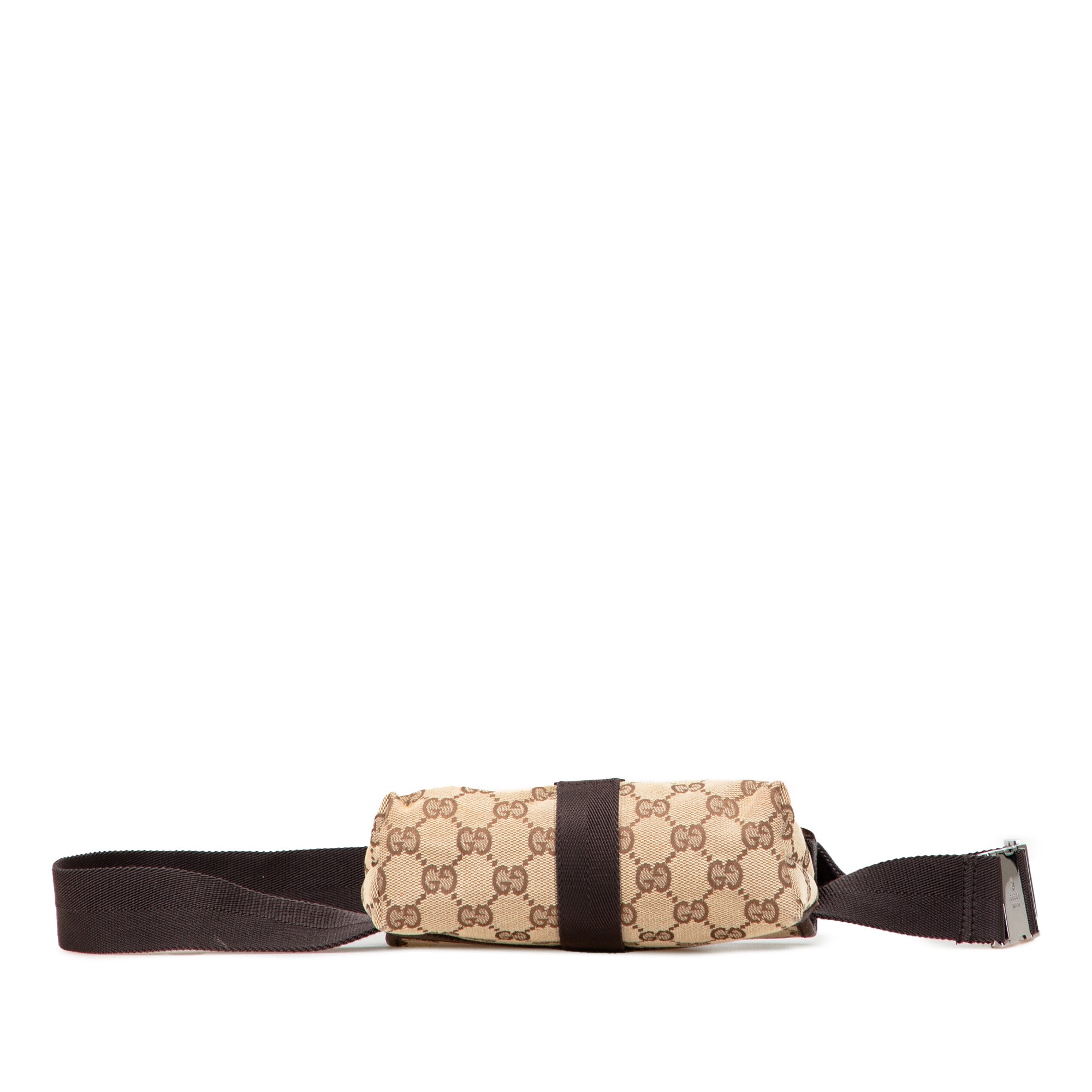 GG Canvas Belt Bag