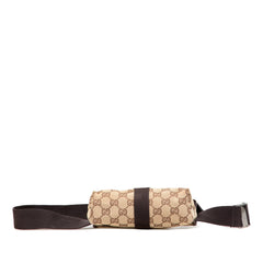 GG Canvas Belt Bag