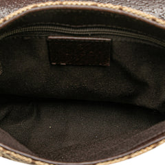GG Canvas Belt Bag