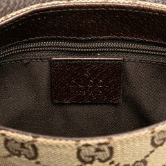 GG Canvas Belt Bag