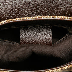 GG Canvas Belt Bag