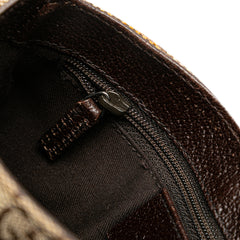GG Canvas Belt Bag