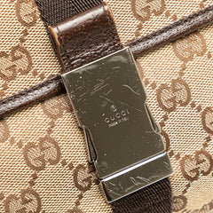 GG Canvas Belt Bag
