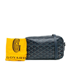 Goyardine Sac Cap Vert