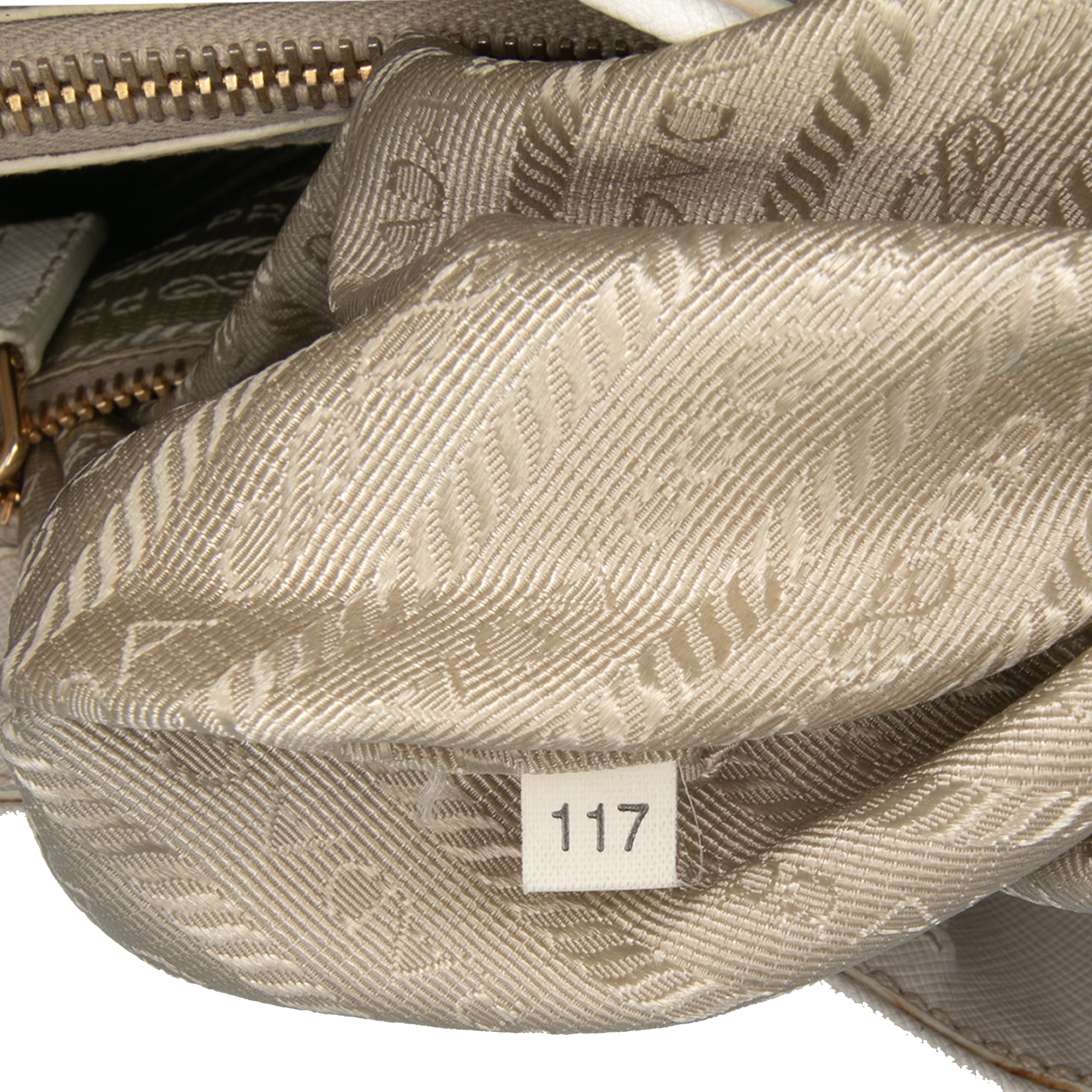 Medium Saffiano Fori Perforated Galleria Tote