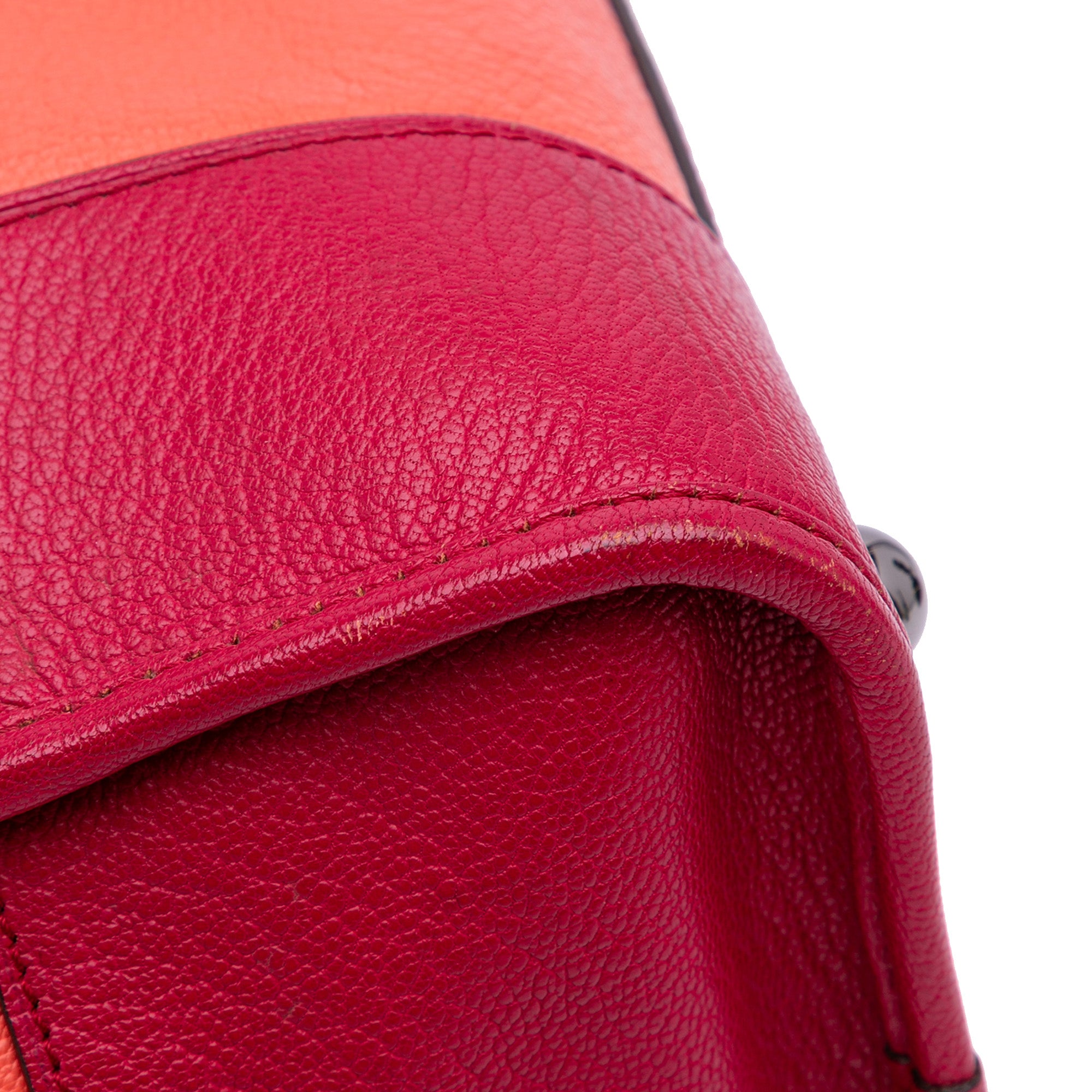 Tricolor Leather Amazona 36