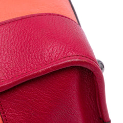 Tricolor Leather Amazona 36
