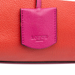 Tricolor Leather Amazona 36
