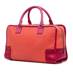 Tricolor Leather Amazona 36
