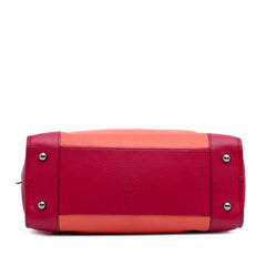 Tricolor Leather Amazona 36